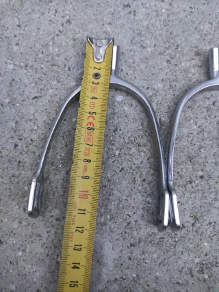 Espuelas para caballo/pony