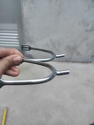 Espuelas para caballo/pony