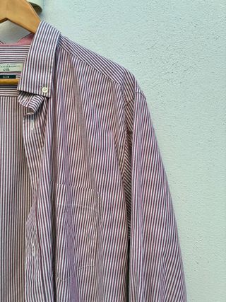 Camisa de rayas Easywear talla 6XL