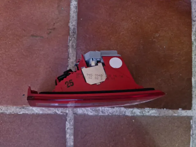 Piloto trasero derecho Audi A3 Sportback