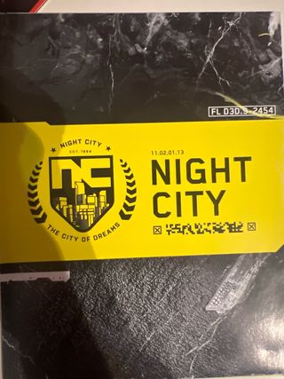 Cyberpunk 2077 – PS4 (Edición con extras)