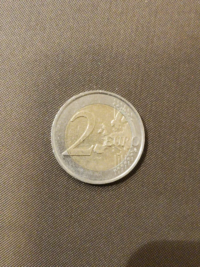 Moneda 2€ Países Bajos 2013