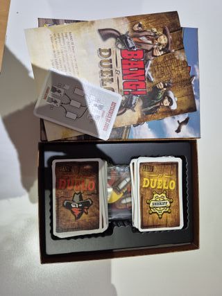 Bang! El Duelo Juego de Mesa