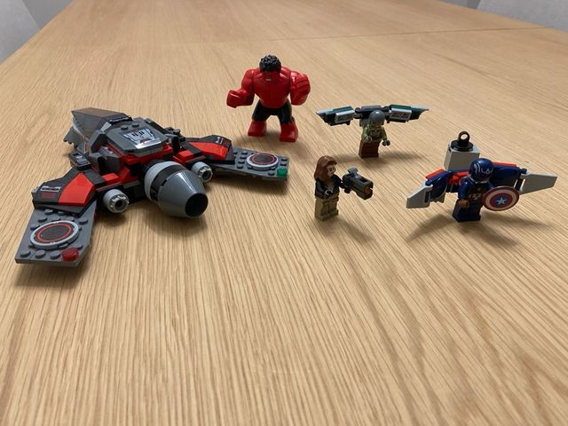 Lego Marvel Super Heroes