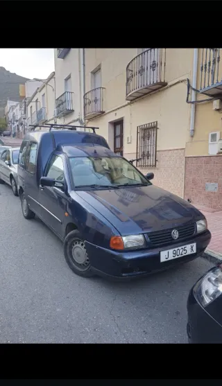 Volkswagen Caddy 1997