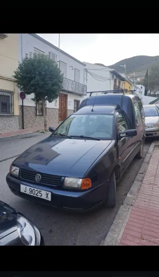 Volkswagen Caddy 1997