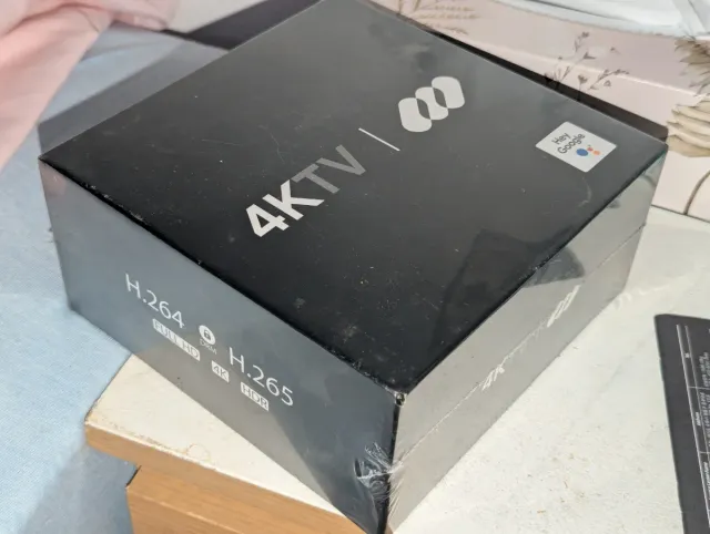 Google TV Box 4k