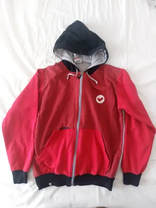 Sudadera Vedruna talla S