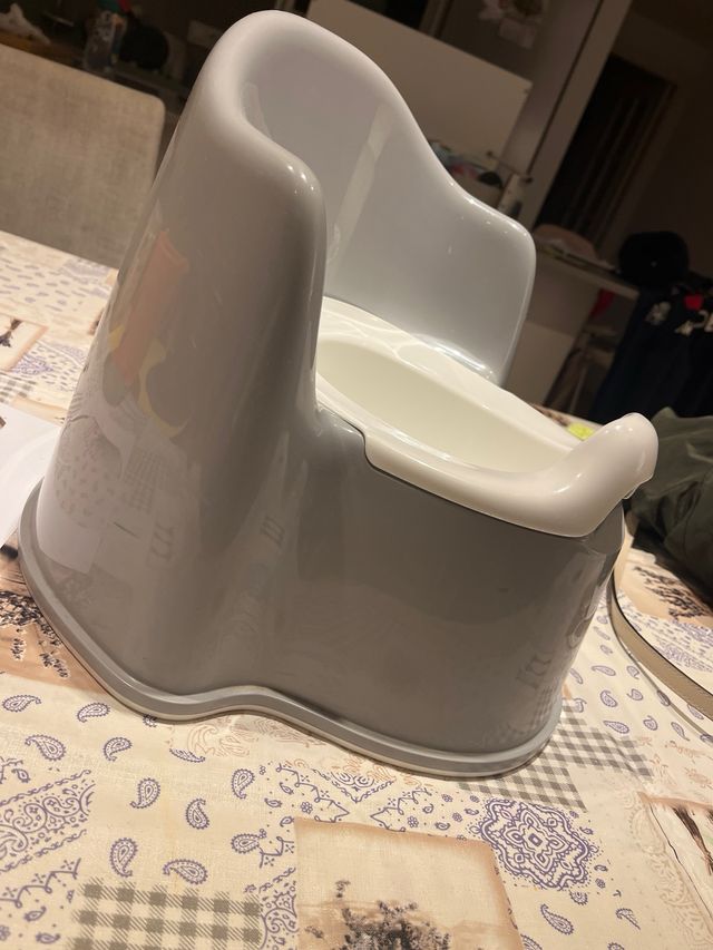 Orinal BabyBjörn gris