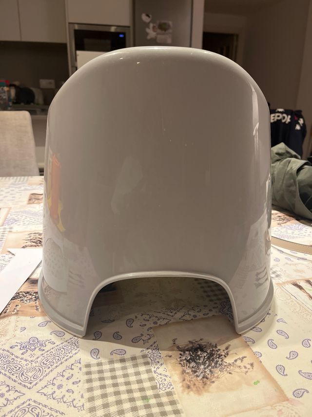 Orinal BabyBjörn gris