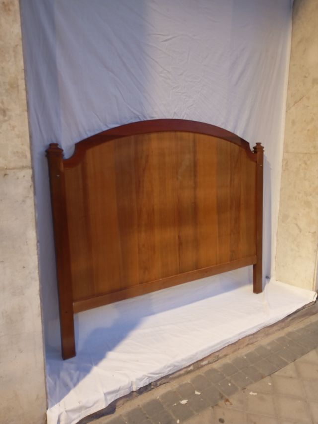 !OCASIÓN! Cabecero de Cama Madera 150cm.