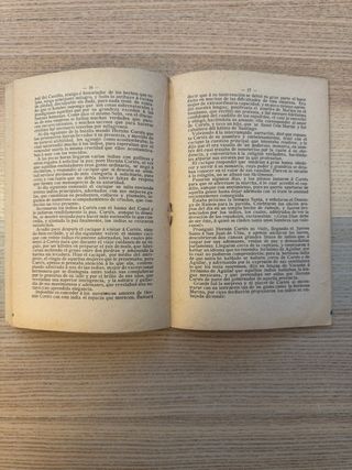 “Hernán Cortés Conquista de Méjico” 1896.