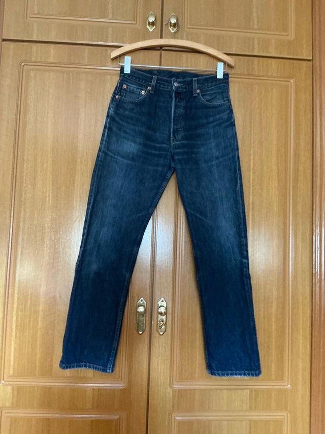 Pantalones Levi's 501 W30 L30
