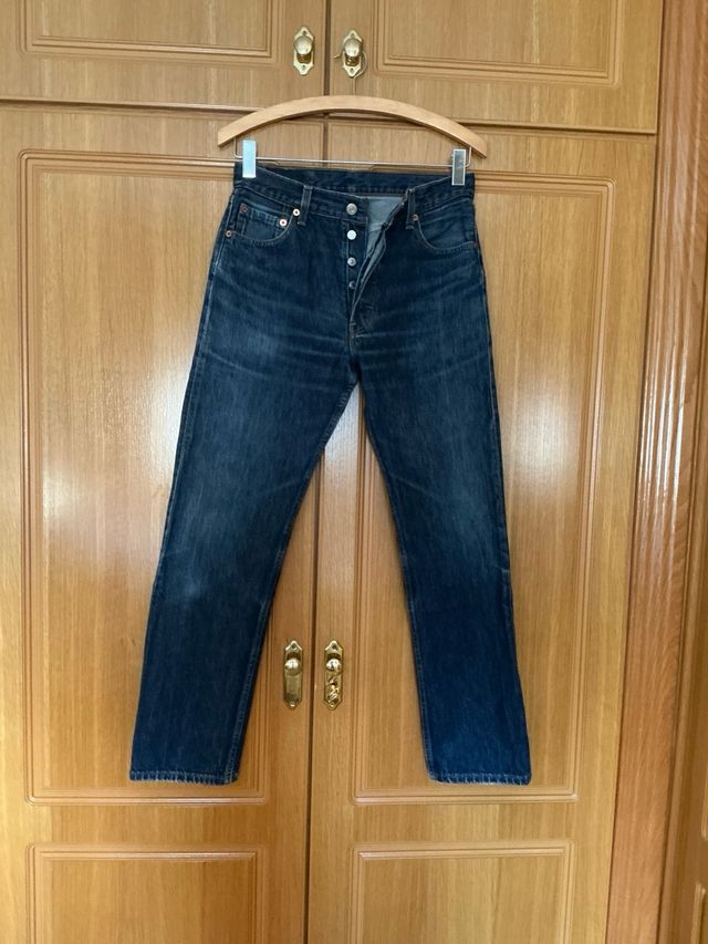 Pantalones Levi's 501 W30 L30