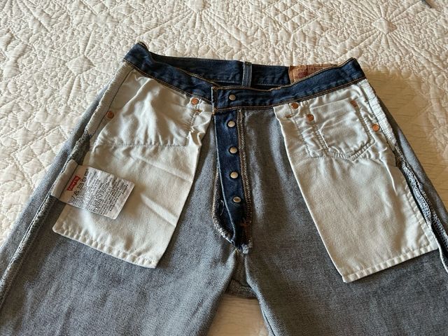 Pantalones Levi's 501 W30 L30