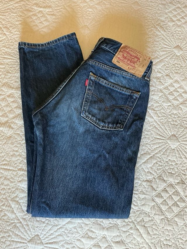 Pantalones Levi's 501 W30 L30