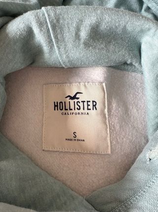 Sudadera Hollister