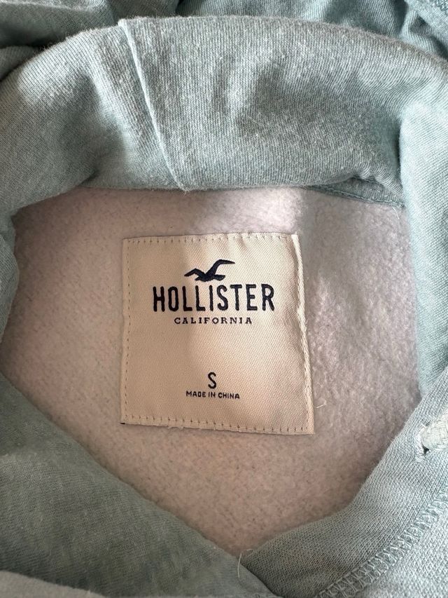 Sudadera Hollister