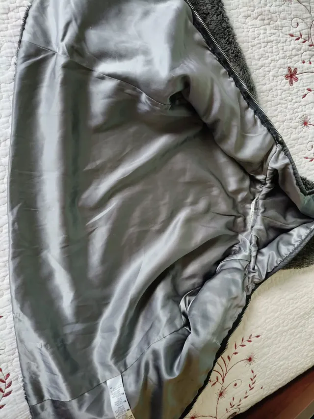 Chaqueta niña talla 5 a 6 años