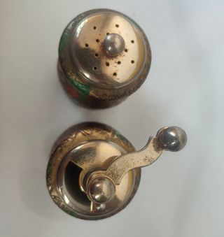 Tazze macinini porta cioccolatini