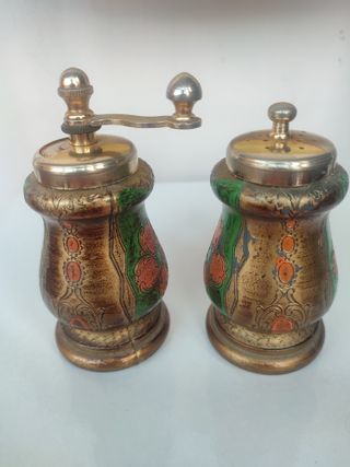 Tazze macinini porta cioccolatini