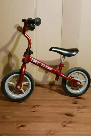 Bicicleta infantil sin pedales Chicco