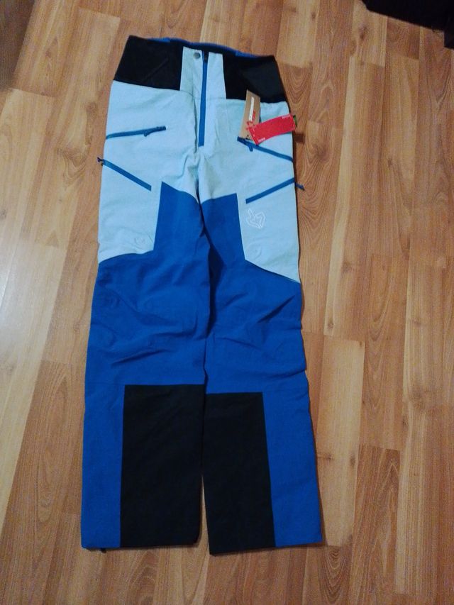 Pantalón esquí Rock Experience Snowmass Mujer S