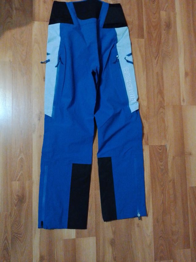 Pantalón esquí Rock Experience Snowmass Mujer S