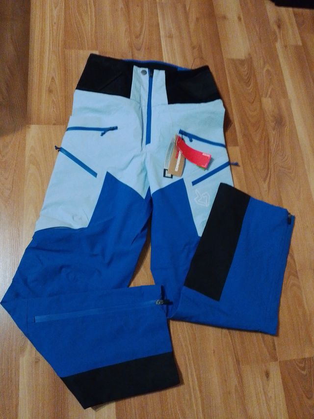 Pantalón esquí Rock Experience Snowmass Mujer S