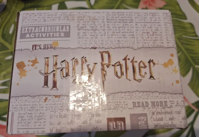 Tazza Lightning and Glasses di Harry Potter