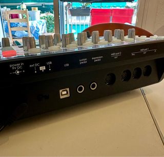 Teclado MIDI Novation SL49 Mk2