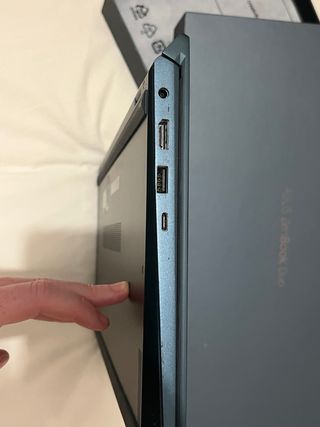Ordenador Portátil ASUS ZenBook Duo UX481FL 14” i7