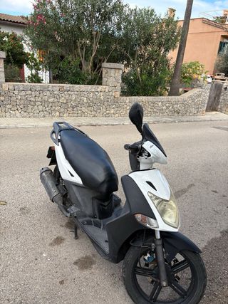 Kymco Agility City 125