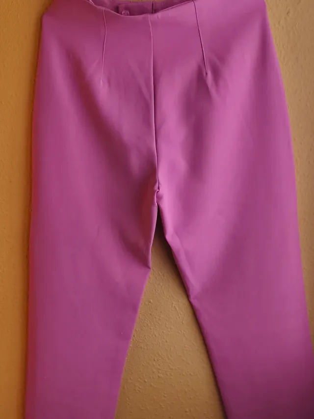 Pantalón rosa