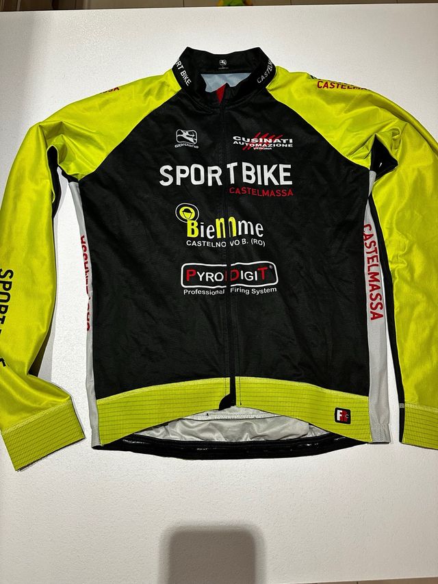 Giordana Antivento Ciclismo