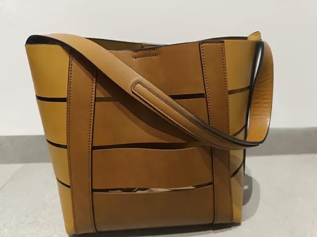 Precioso bolso marrón