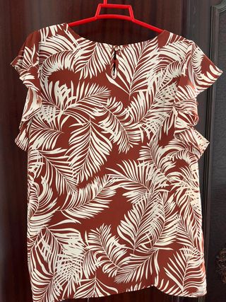 camiseta estampada de encuentro