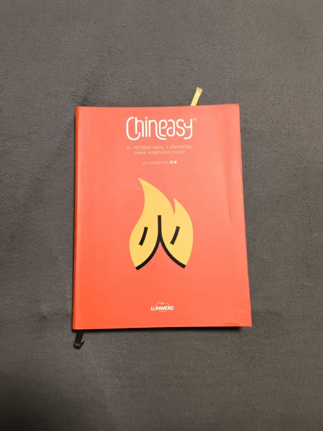 CHINEASY. El método fácil y divertido para apre...