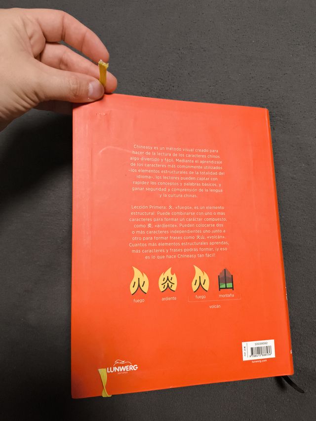 CHINEASY. El método fácil y divertido para apre...