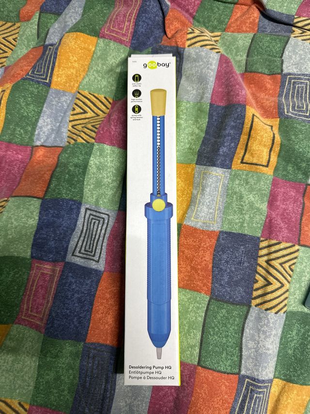 Pompa dissaldante Goobay HQ