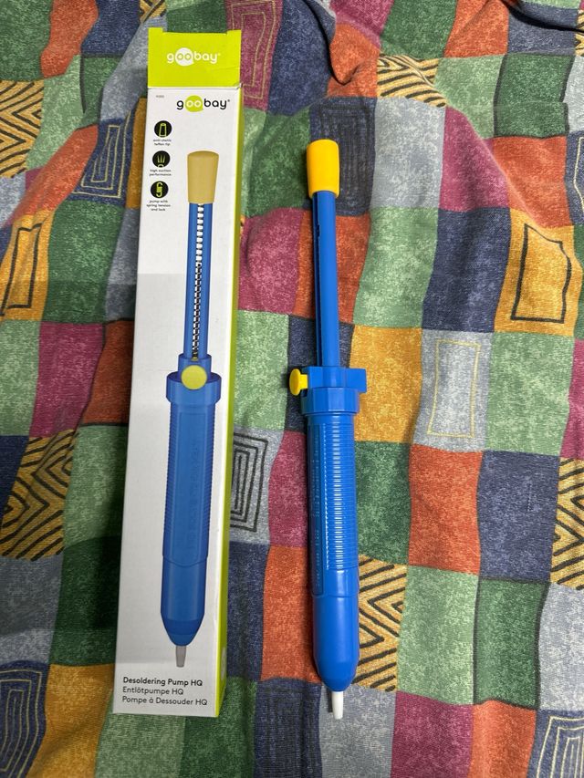 Pompa dissaldante Goobay HQ