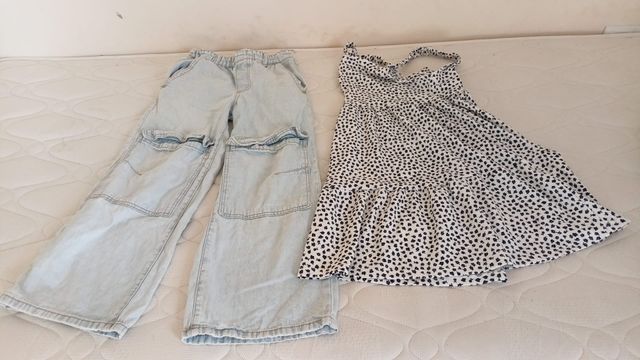 Lote Ropa Niña 8 años (128 cm)