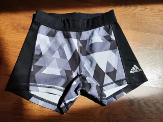 Shorts Adidas elásticos Talla XS