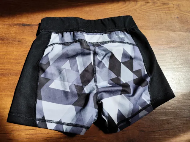 Shorts Adidas elásticos Talla XS