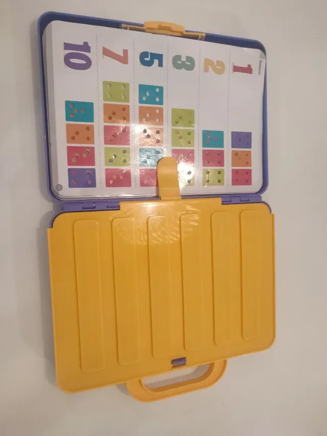 Maletín educativo Yo aprendo a leer