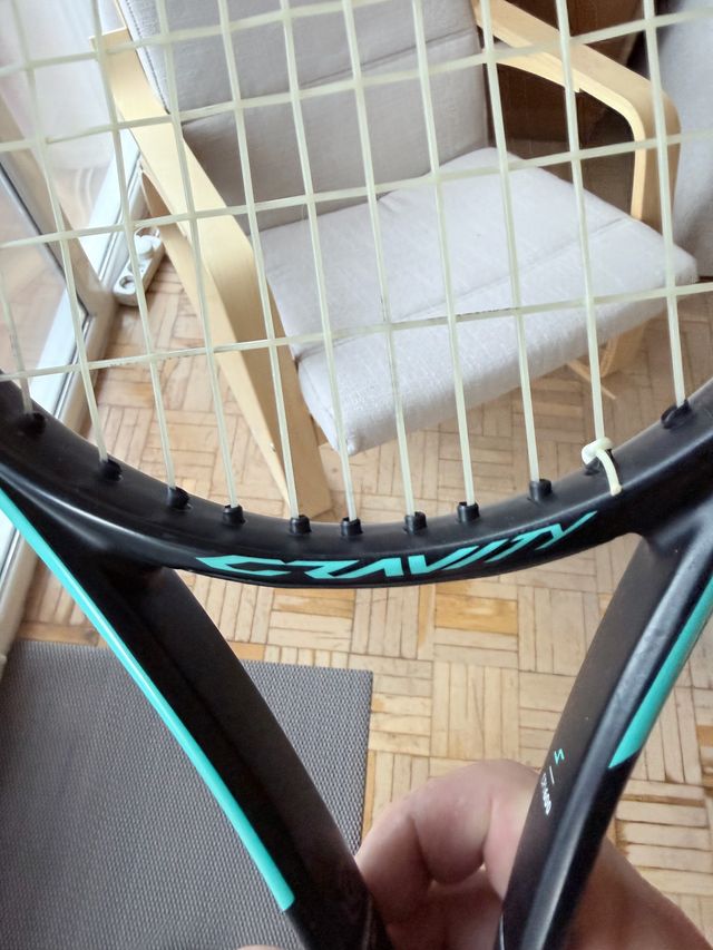 Raqueta Head Gravity S + Funda