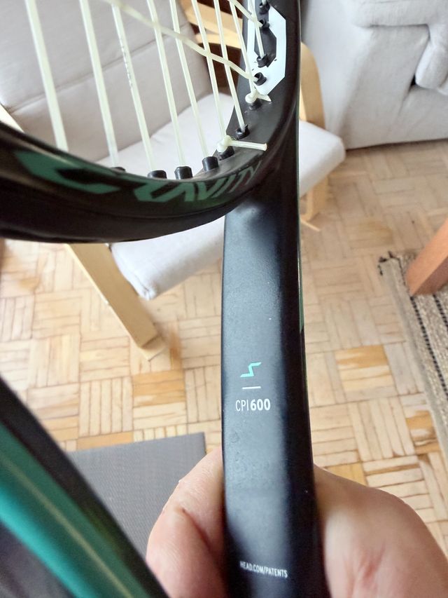 Raqueta Head Gravity S + Funda