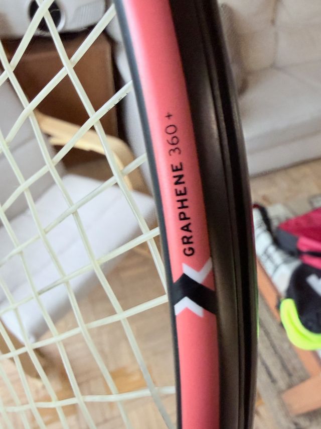 Raqueta Head Gravity S + Funda