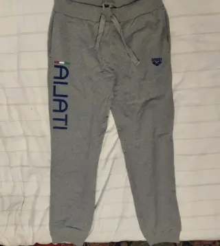 Pantalón chándal hombre, marca Arena 