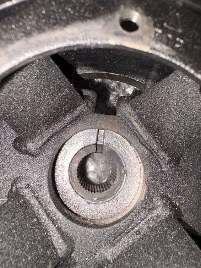 Piña Volante Peugeot 206/207/307